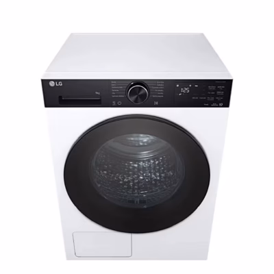 Eraldiseisev soojuspumbaga kondensatsioonkuivati LG RHX5009TKB, 9 kg, Wi‑Fi, B