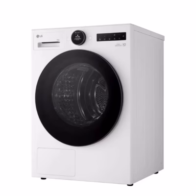 Eraldiseisev kondensatsioonkummelkuivati LG RHX7010TWB, 10 kg, Wi‑Fi, valge