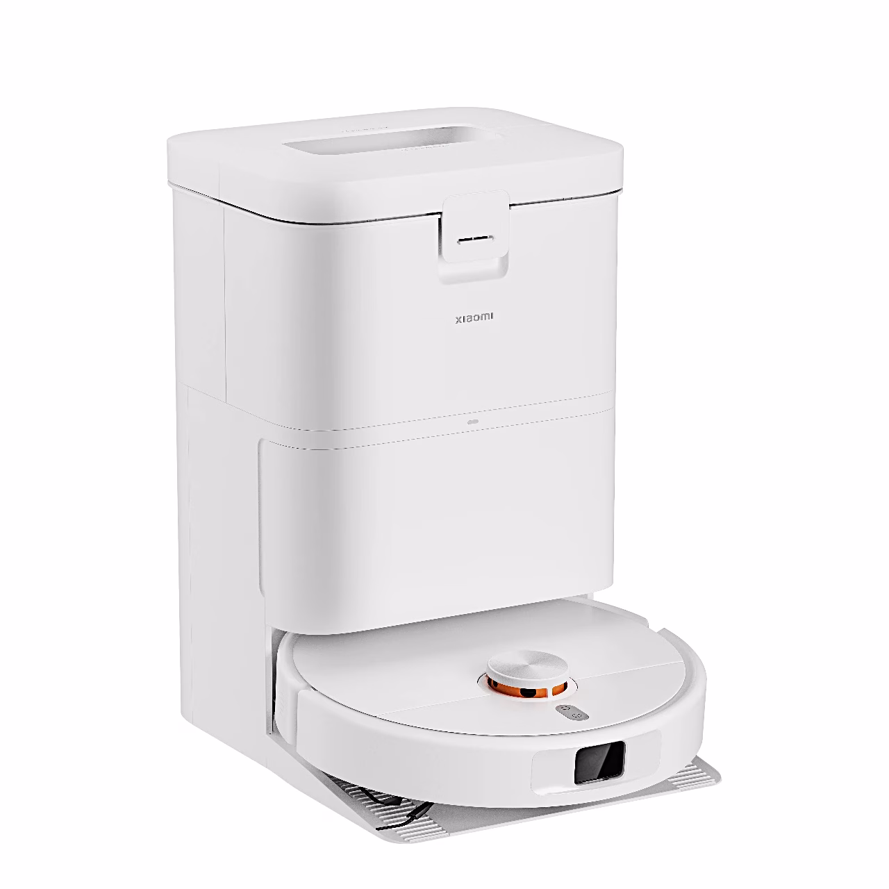 Xiaomi H50 robot jaamas, vaade paremalt nurgalt