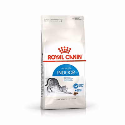 Royal Canin FHN Indoor 4kg kuivtoit täiskasvanud toakassidele kanalihaga