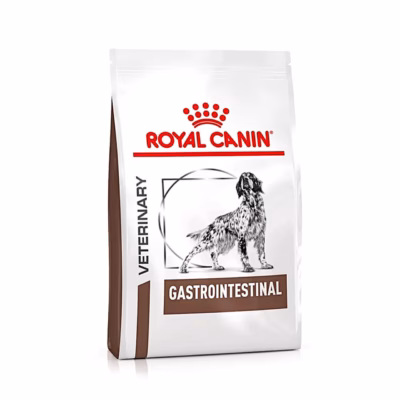 Royal Canin Gastrointestinal 2 kg kuivtoit kanamaitseline täiskasvanud koertele seedeprobleemide korral
