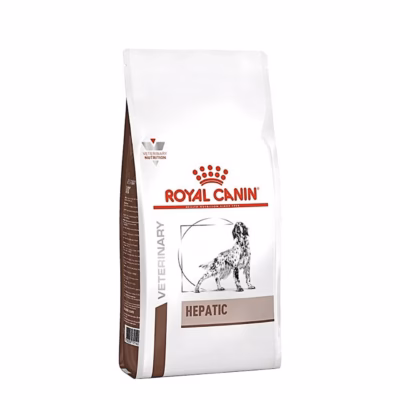 Royal Canin Hepatic 12 kg gluteenivaba kuivtoit täiskasvanud koertele maksa tervise toetamiseks