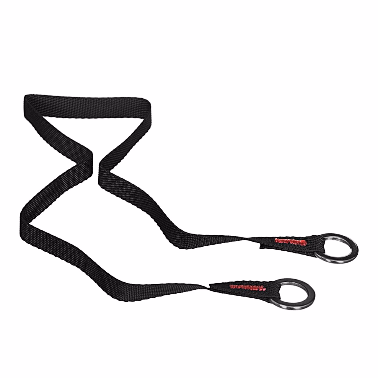 Sissetõmmatav koerarihm flexi New Classic L, lint, 5 m, kuni 50 kg, must
