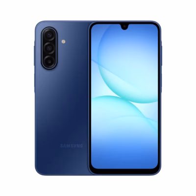 Samsung Galaxy A17 5G SM-A176BZBAEUE 128GB sinine 6,7" Super AMOLED nutitelefon, Dual SIM, Android 15, 5000mAh