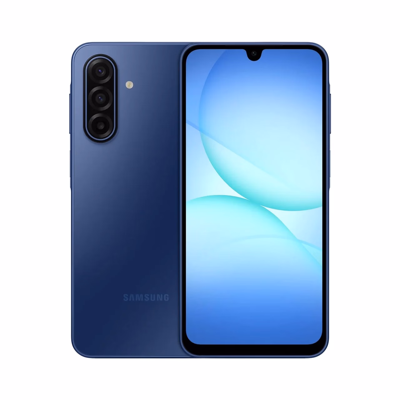 Samsung Galaxy A17 5G SM-A176BZBAEUE 128GB sinine 6,7" Super AMOLED nutitelefon, Dual SIM, Android 15, 5000mAh