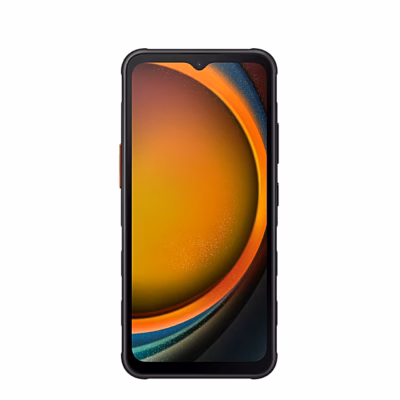 Samsung Galaxy XCover7 Enterprise Edition SM-G556BZKDEEE 6,6" 128 GB must IP68 tolmu- ja veekindel 5G töötelefon eemaldatava akuga