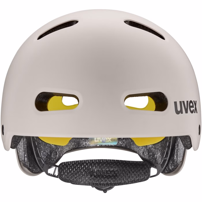 Laste jalgrattakiiver uvex Kid 4 Style MIPS, 55–58 cm, warm Hall matt (3)
