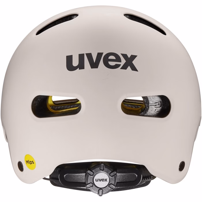 Laste jalgrattakiiver uvex Kid 4 Style MIPS, 55–58 cm, warm Hall matt (4)
