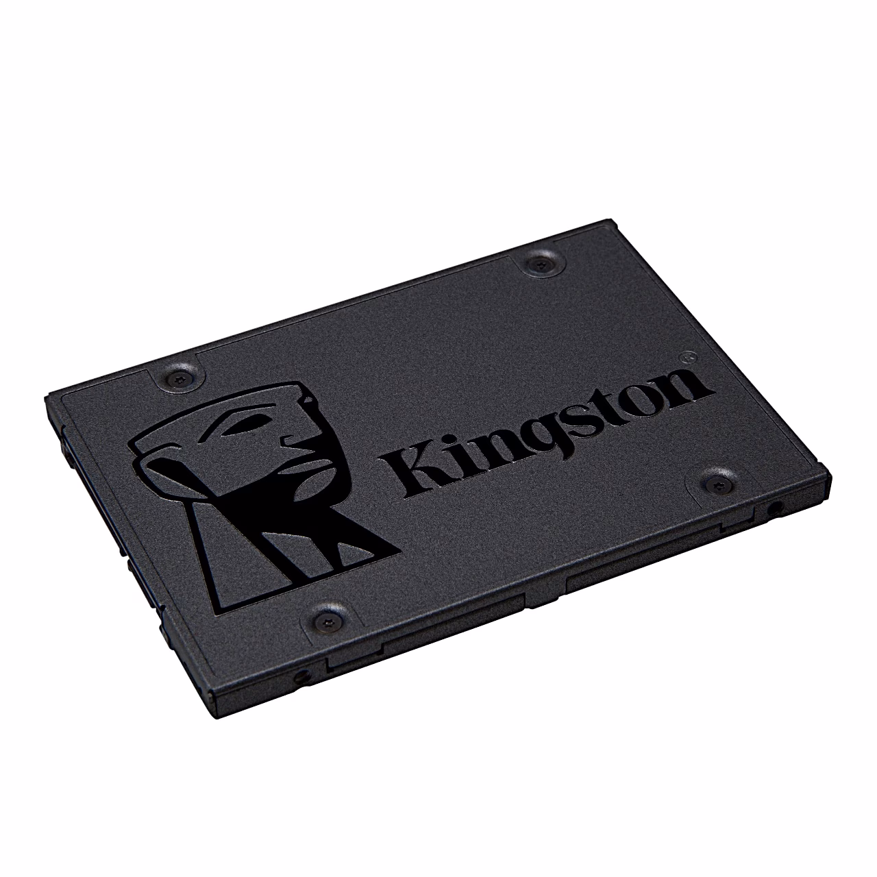 Kingston A400 2,5-tolline ketas nurga alt, külgmised kinnitusavad