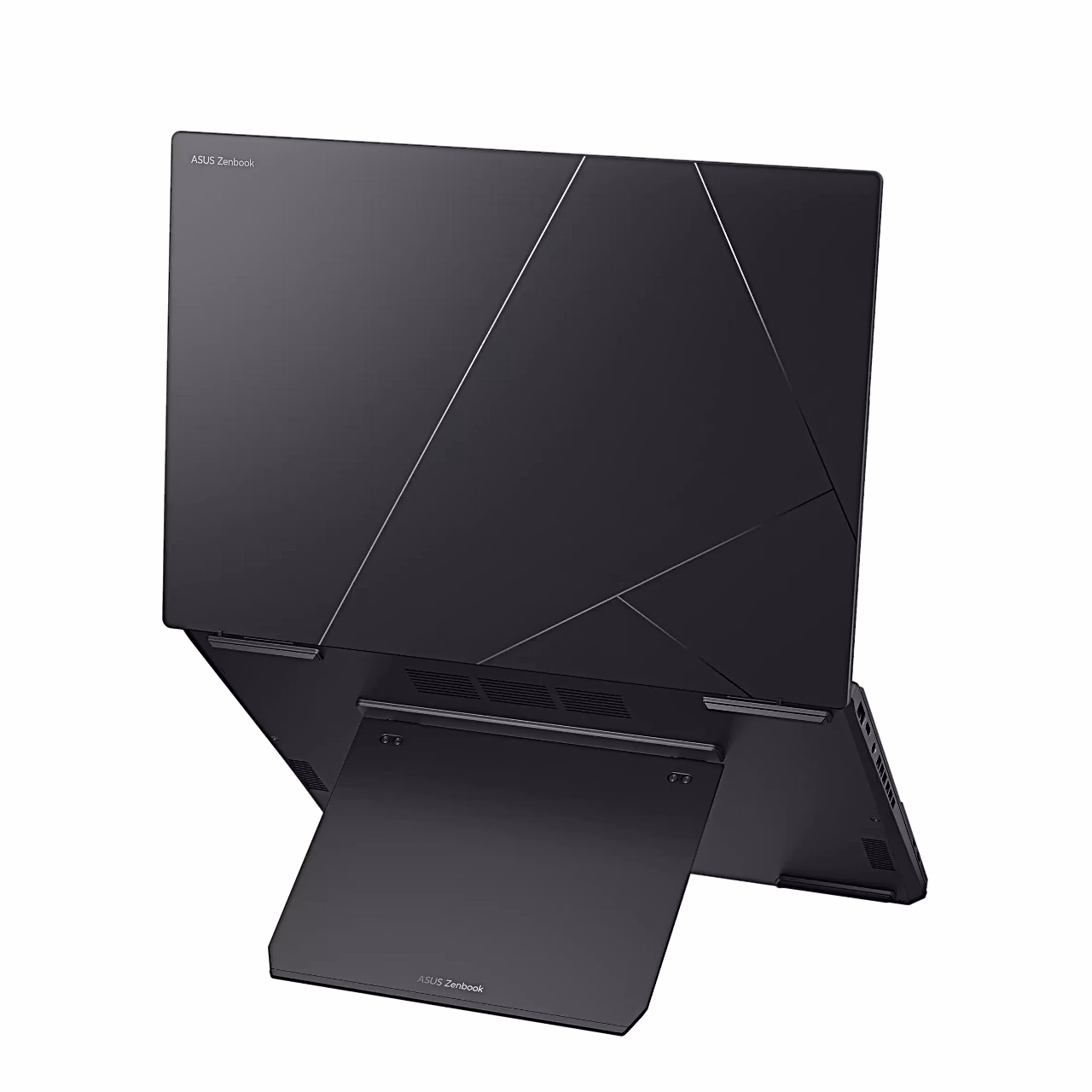 Asus Zenbook Duo UX8406CA hall kaas ja väljatõmmatud tagatugi