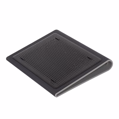Must-hall jahutusalus Targus Lap Chill Mat AWE55GL nurga alt ülevalt