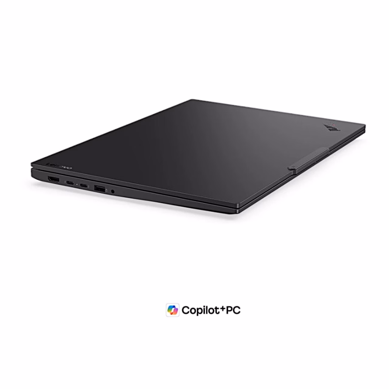 Suletud sülearvuti ThinkPad E16 Gen 4 Intel, vasaku külje pordid