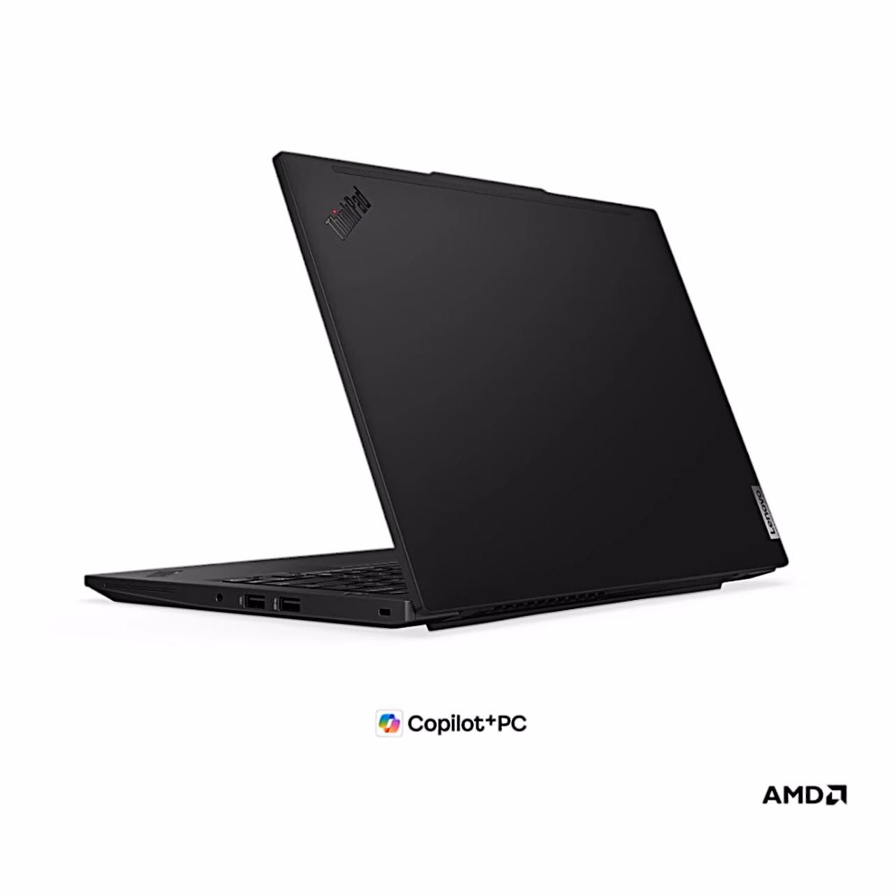 Sülearvuti Lenovo ThinkPad L14 Gen 7 must kaas ja logo