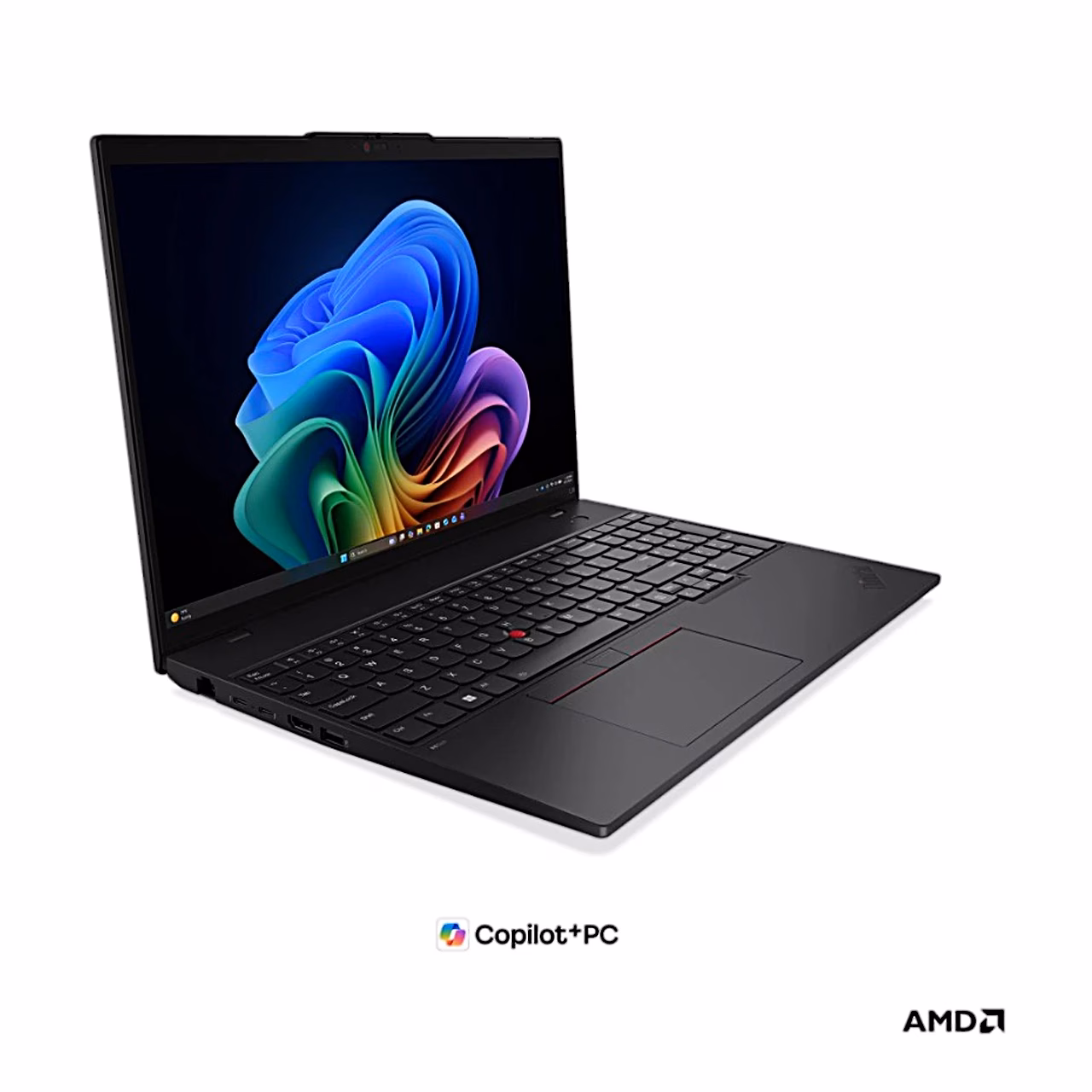Kaasaskantav arvuti Lenovo ThinkPad L16 Gen 3 vasakult nurga alt