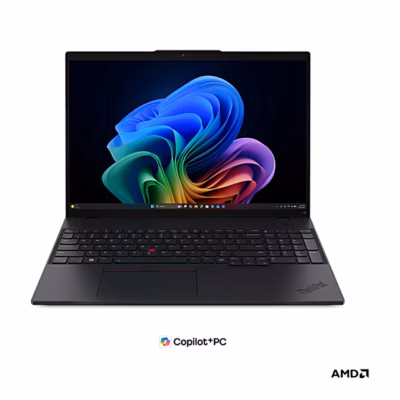 Sülearvuti Lenovo ThinkPad L16 Gen 3 avatuna eestvaates