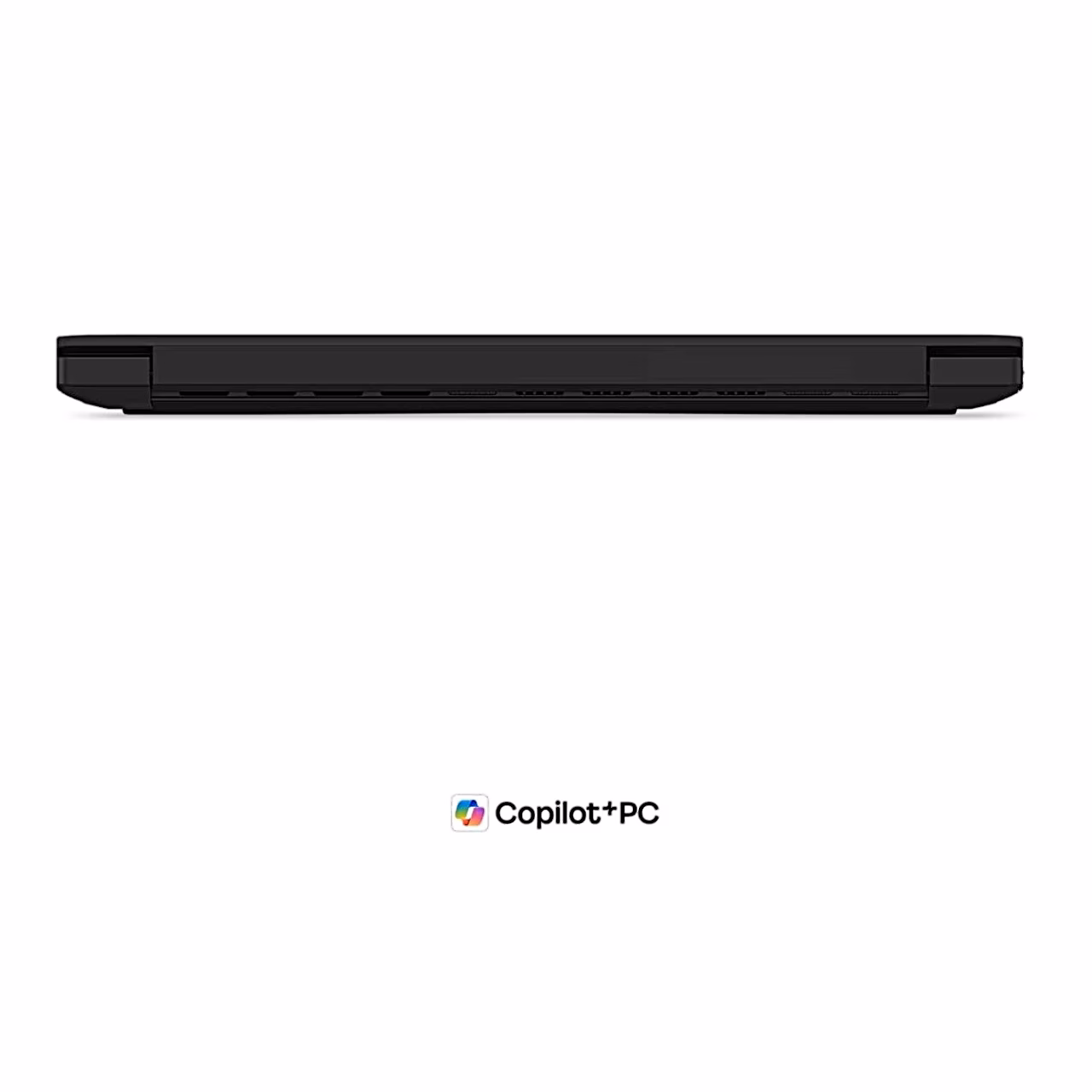 Lenovo ThinkPad T14 Gen 7 suletud kaanega tagaserva vaade