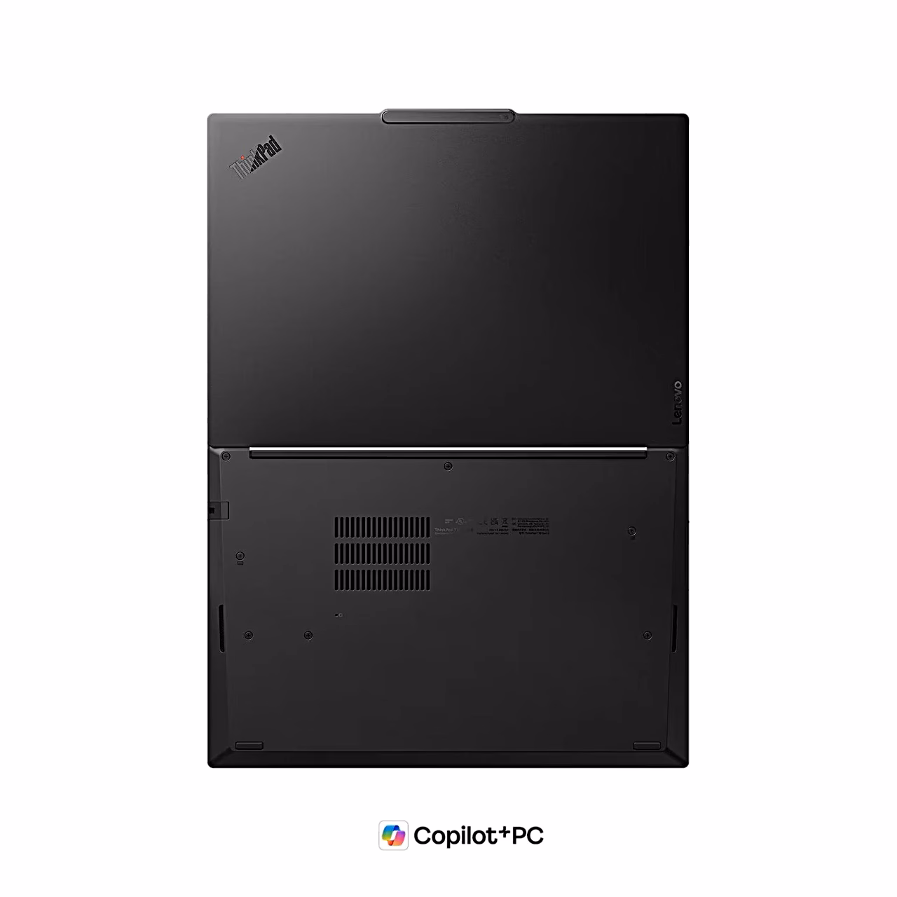 Lenovo ThinkPad T16 Gen 5 sülearvuti põhi ventilatsiooniavadega