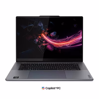 Sülearvuti Lenovo Yoga Pro 7 15ASH11 avatud OLED-ekraaniga eest