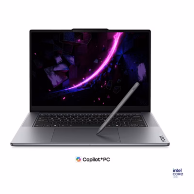 Lenovo Yoga Pro 7 15IPH11 eest roosas valguses klaviatuuriga