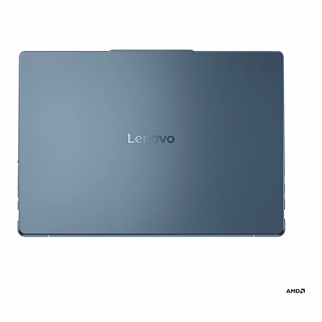 Suletud Lenovo Yoga Slim 7 14AKP10 kaas otse ülalt
