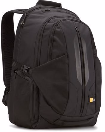 Case Logic RBP217 arvuti seljakott vasakult eest vaadatuna