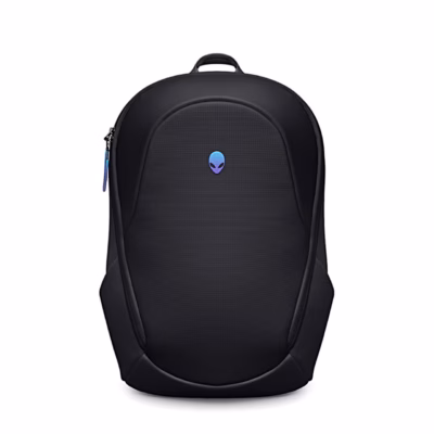 Sülearvuti seljakott Dell Alienware AW5625P, must, eestvaade