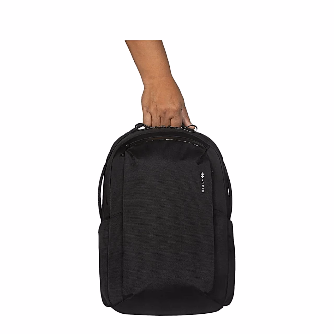 Hyper HyperPack seljakott ülemisest kandesangast hoituna