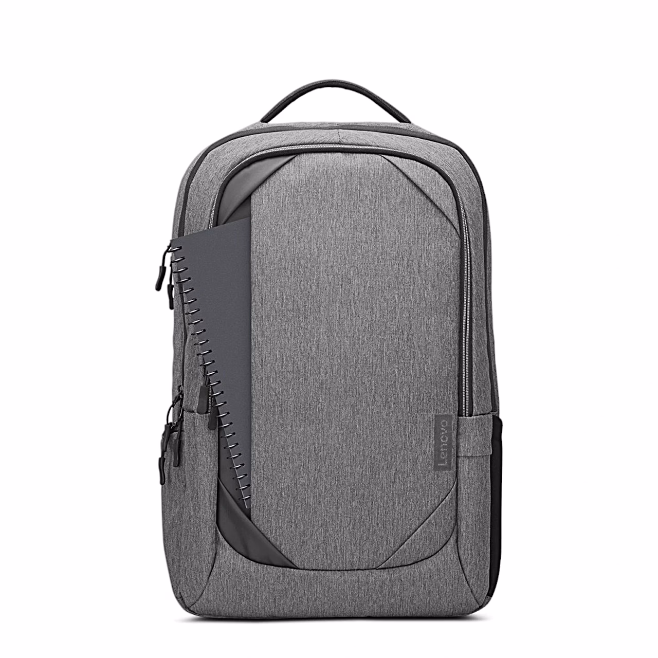 Hall sülearvuti seljakott Lenovo Business Casual märkmikuga esitaskus