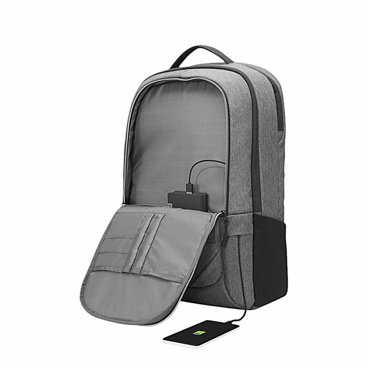 Lenovo Business Casual avatud esiosa ja akupanga kaabel