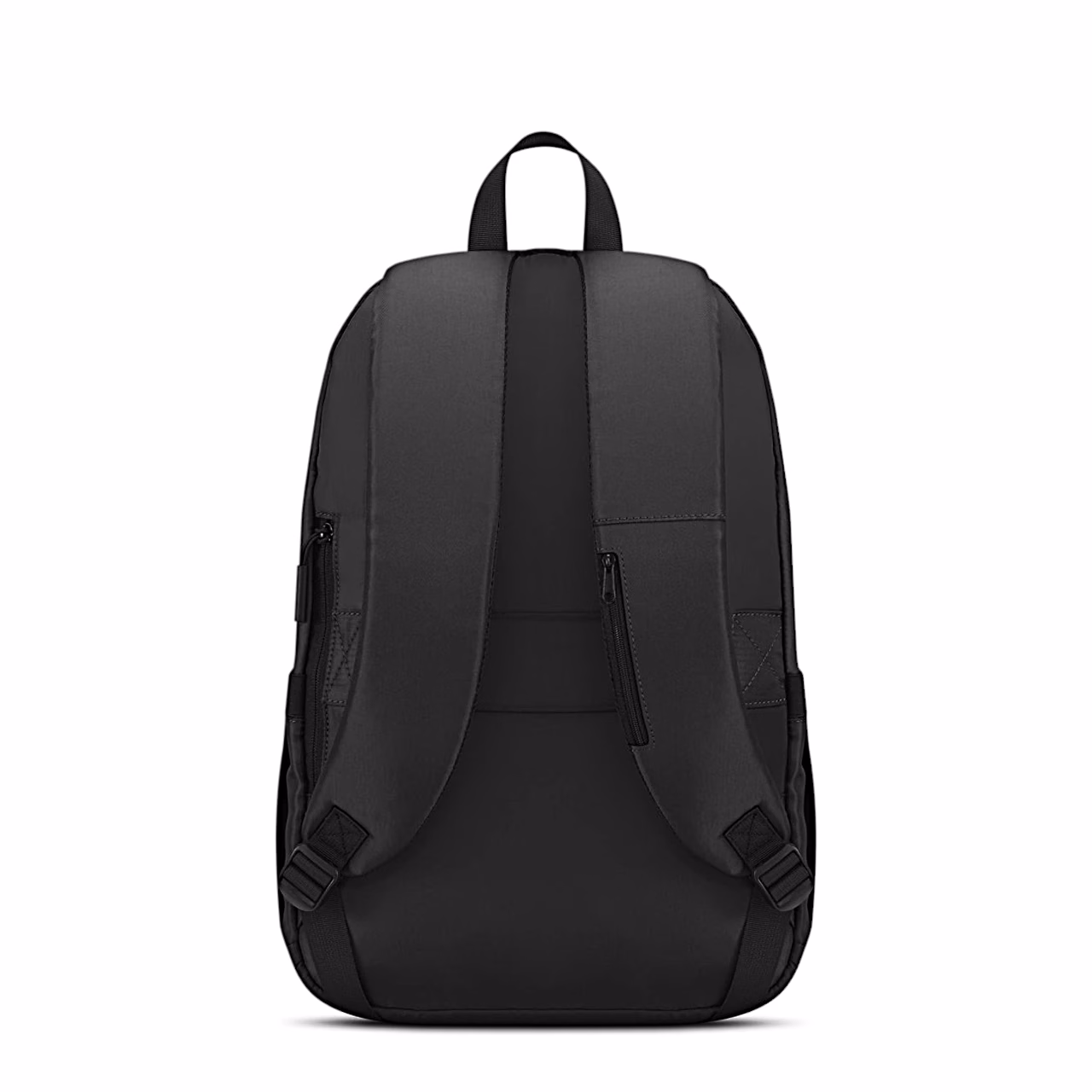 Lenovo Commuter Backpack B10 seljakoti õlarihmad ja seljapool