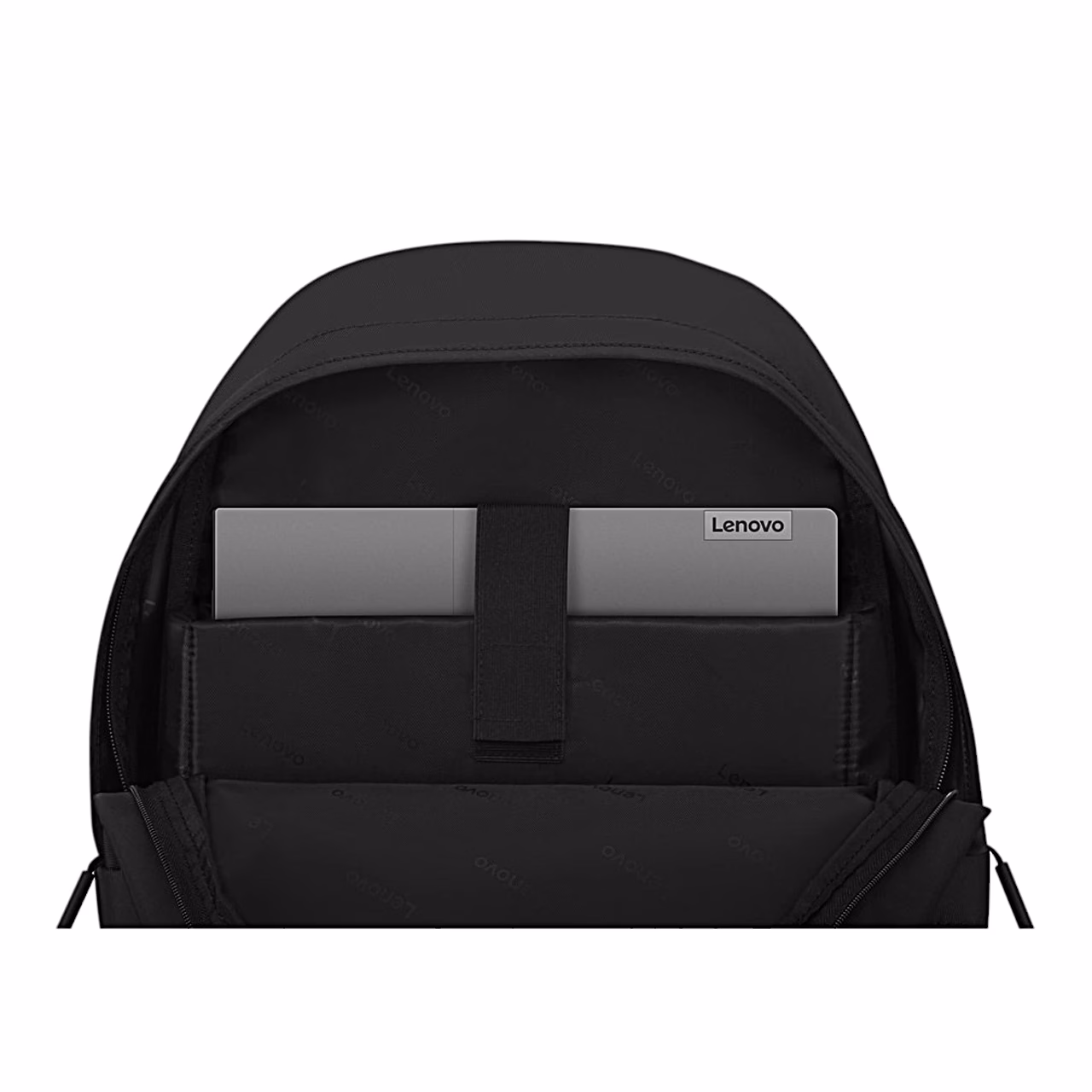 Sülearvuti ja tahvelarvuti Lenovo B10 arvuti seljakoti põhitaskus