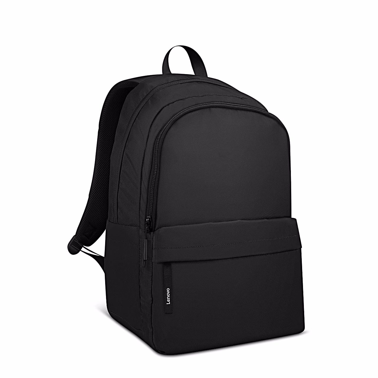 Lenovo Commuter Backpack B10 must seljakott vasakult küljelt
