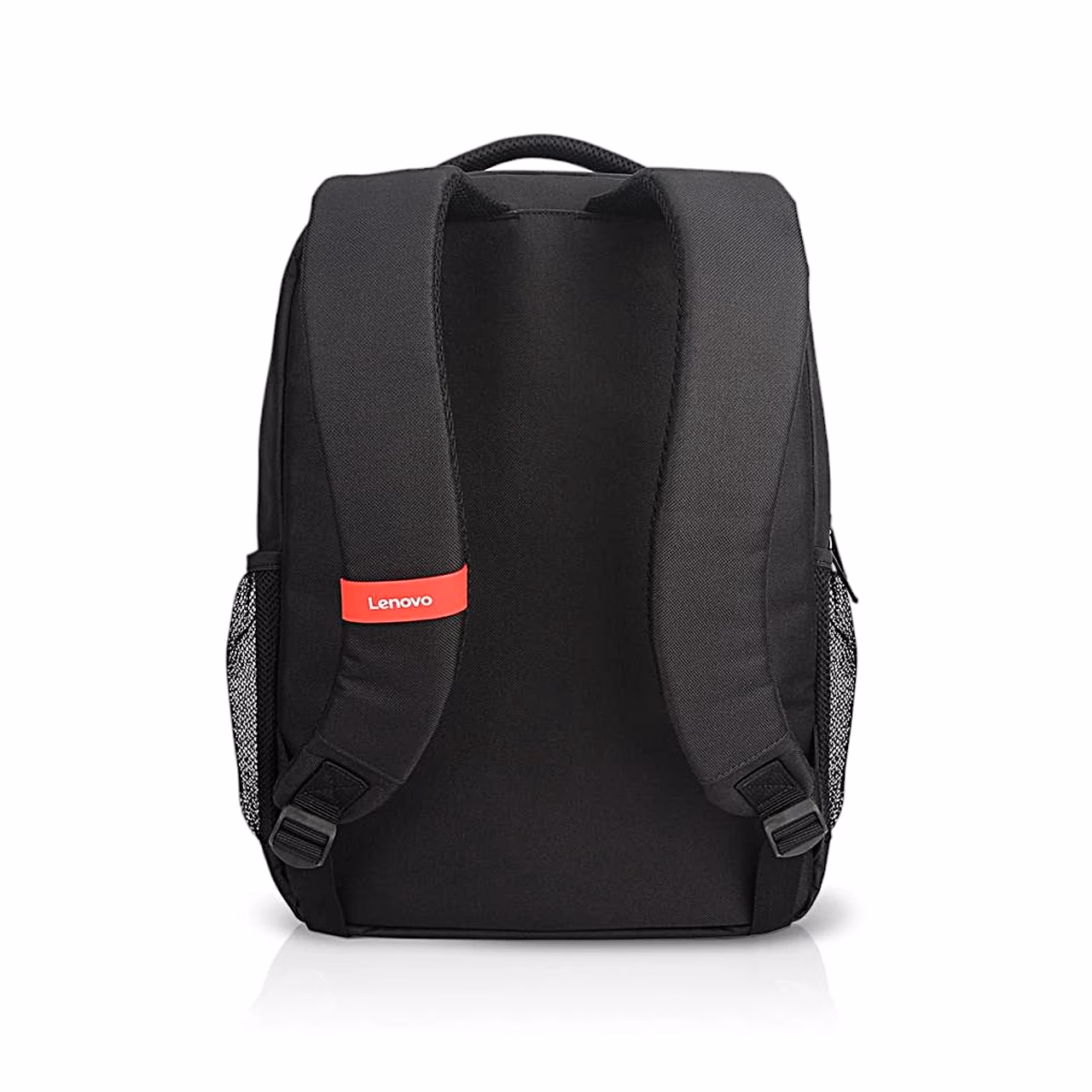 Lenovo Everyday B510 seljakoti tagakülg polsterdatud õlarihmadega