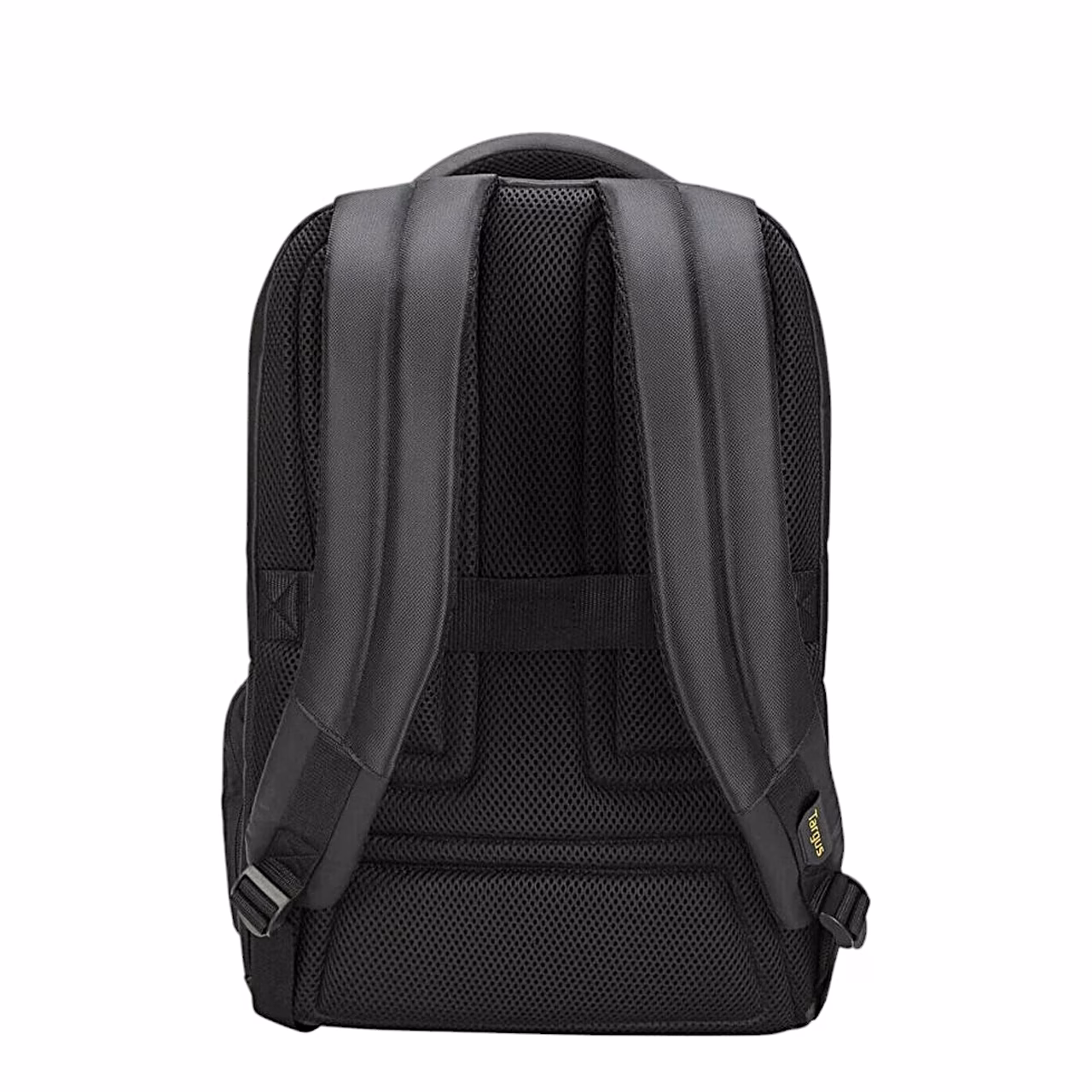 Targus CityGear seljakoti polsterdatud seljaosa tagantvaates