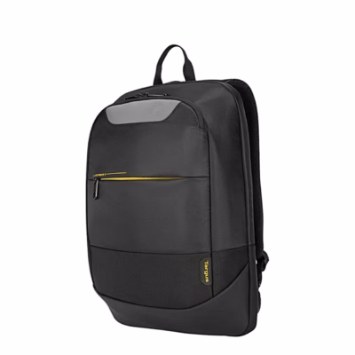 Must sülearvuti seljakott Targus CityGear Convertible Multi Fit poolküljelt