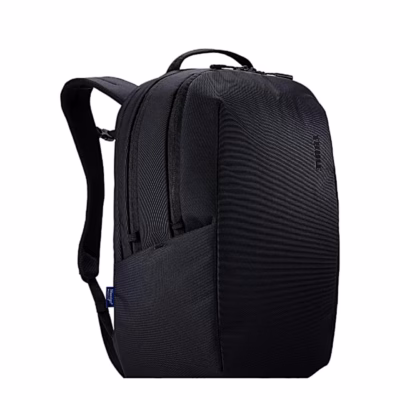 Must sülearvuti seljakott Thule Subterra 2 TSLB417 eestvaates nurga alt