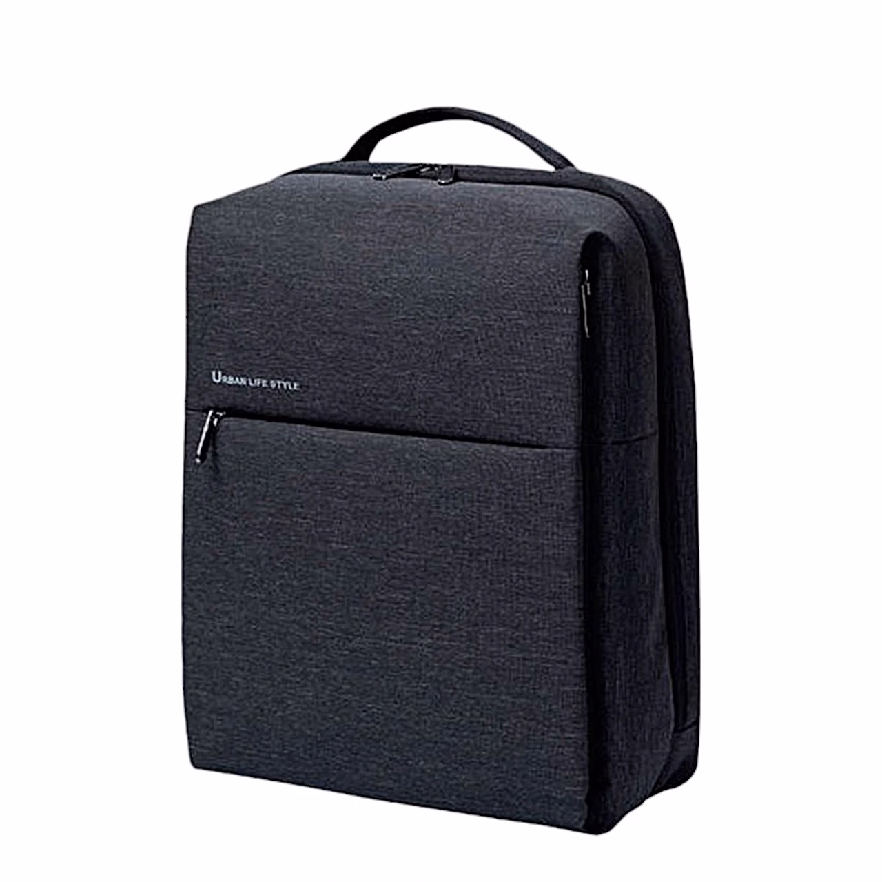 Sülearvuti seljakott City Backpack 2 nurga alt, kandesang üleval