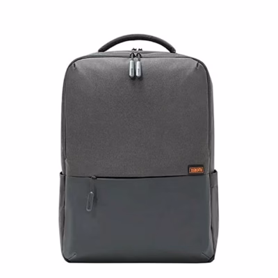 Tumehall Xiaomi Commuter Backpack sülearvuti seljakott eestvaates
