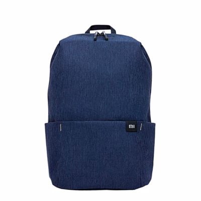 Tumesinine sülearvuti seljakott Xiaomi Mi Casual Daypack eestvaates