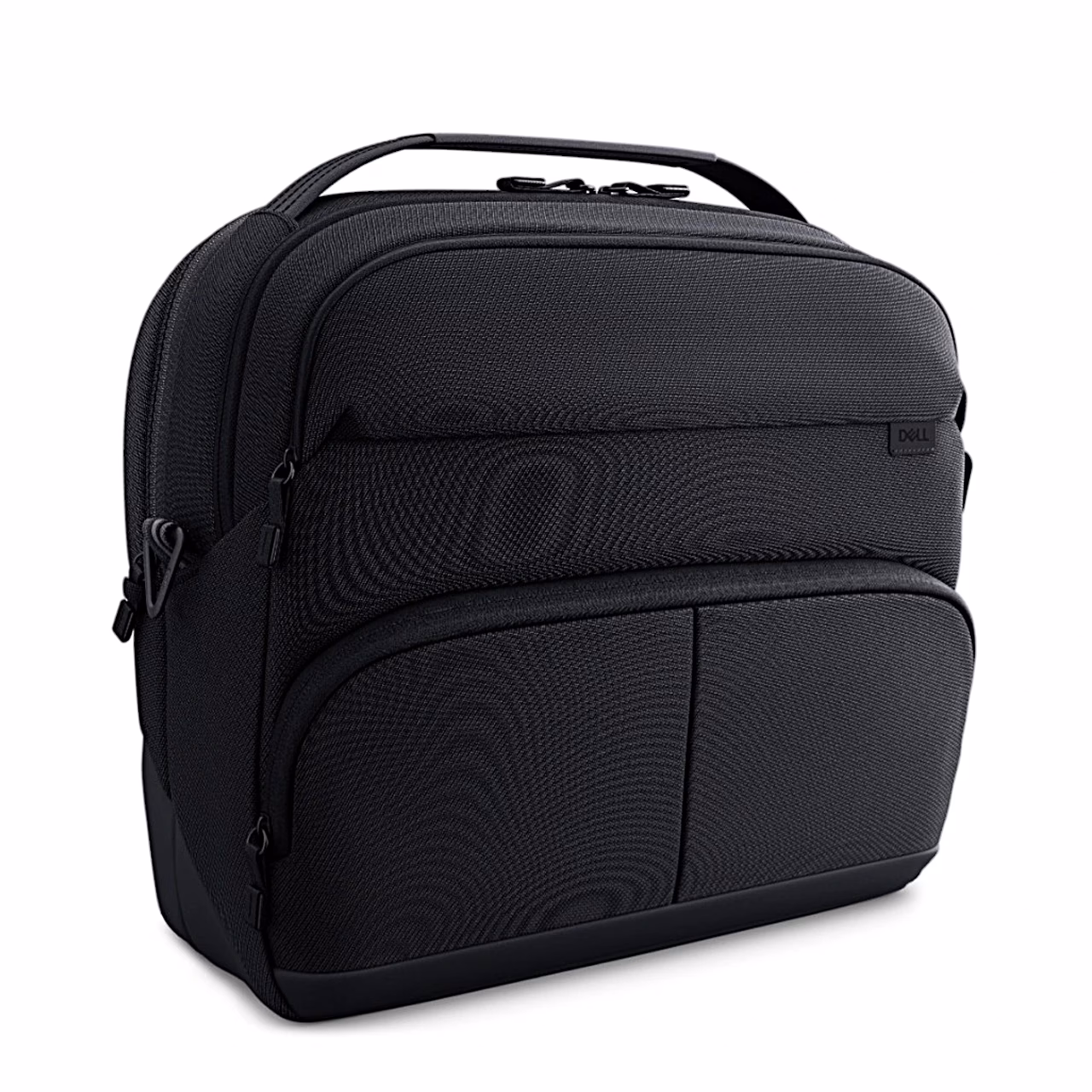 Dell Pro 14-16 Plus EcoLoop CC5626 kott vasakult küljelt nurga alt