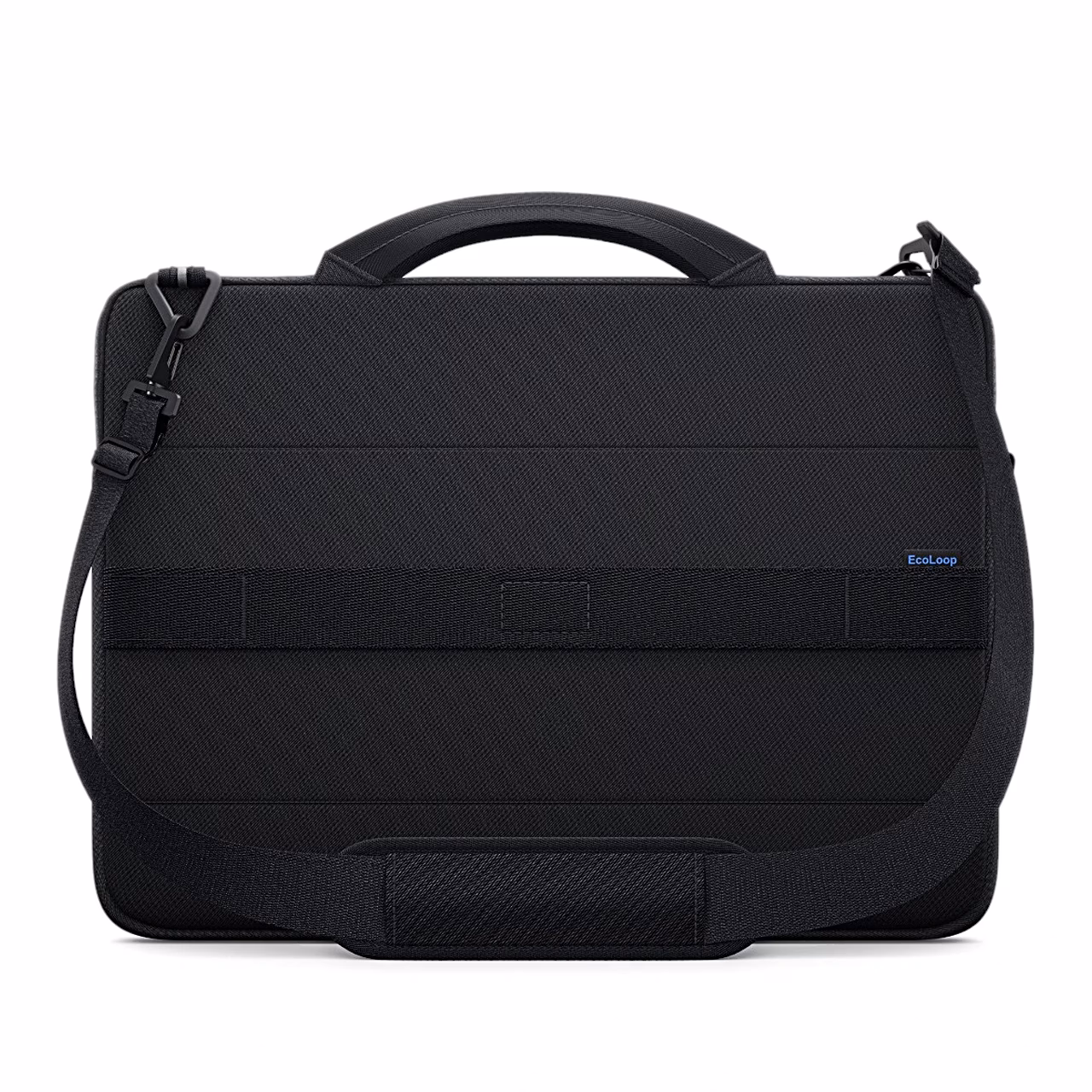 Dell EcoLoop CV5426 sülearvutiümbrise tagakülg kinnitatud õlarihmaga