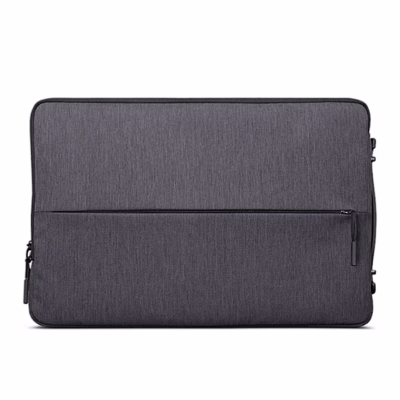 Lenovo Urban Sleeve Case ümbrise esikülg otse eestvaates