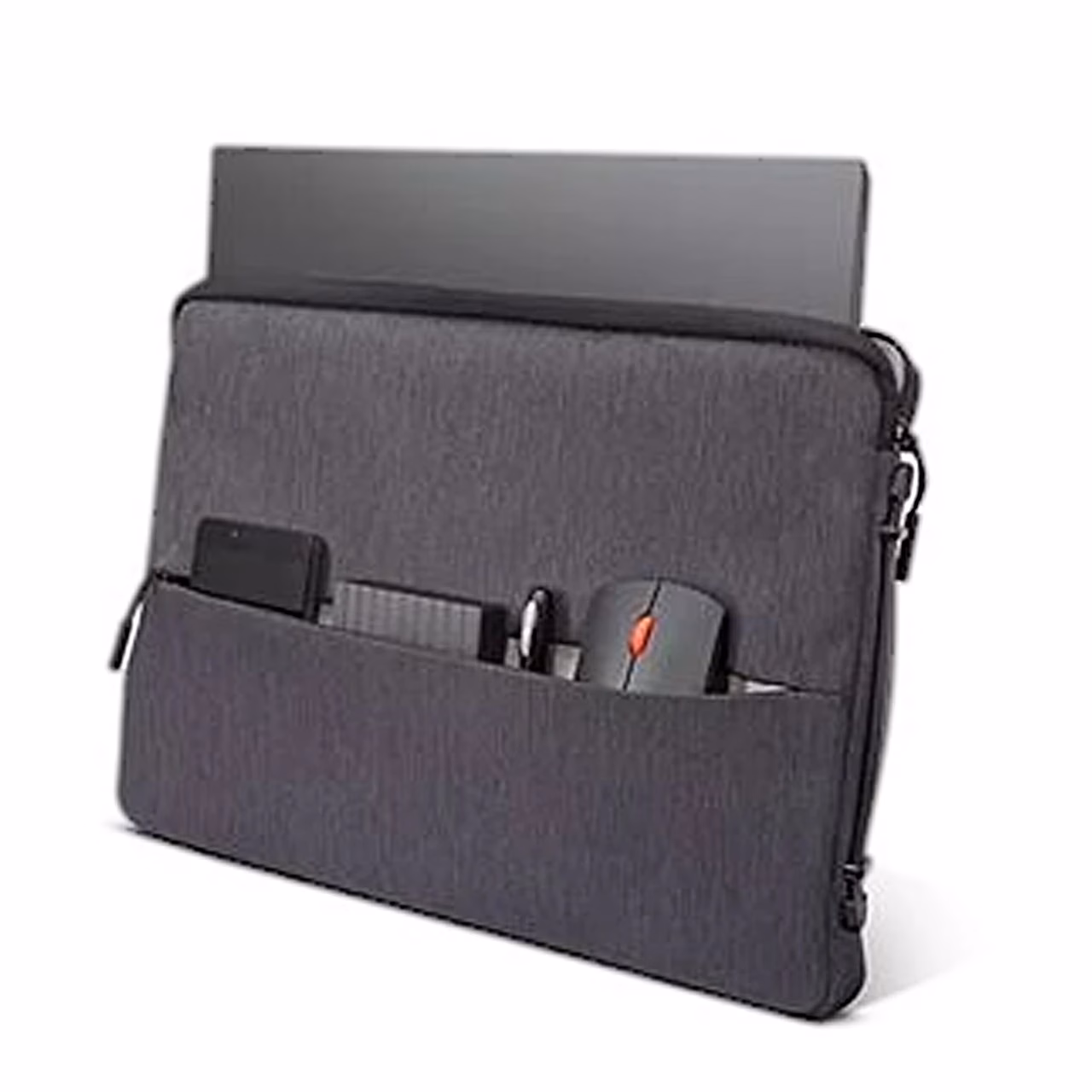 Lenovo Urban Sleeve Case lisataskus laadija, hiir ja pliiats