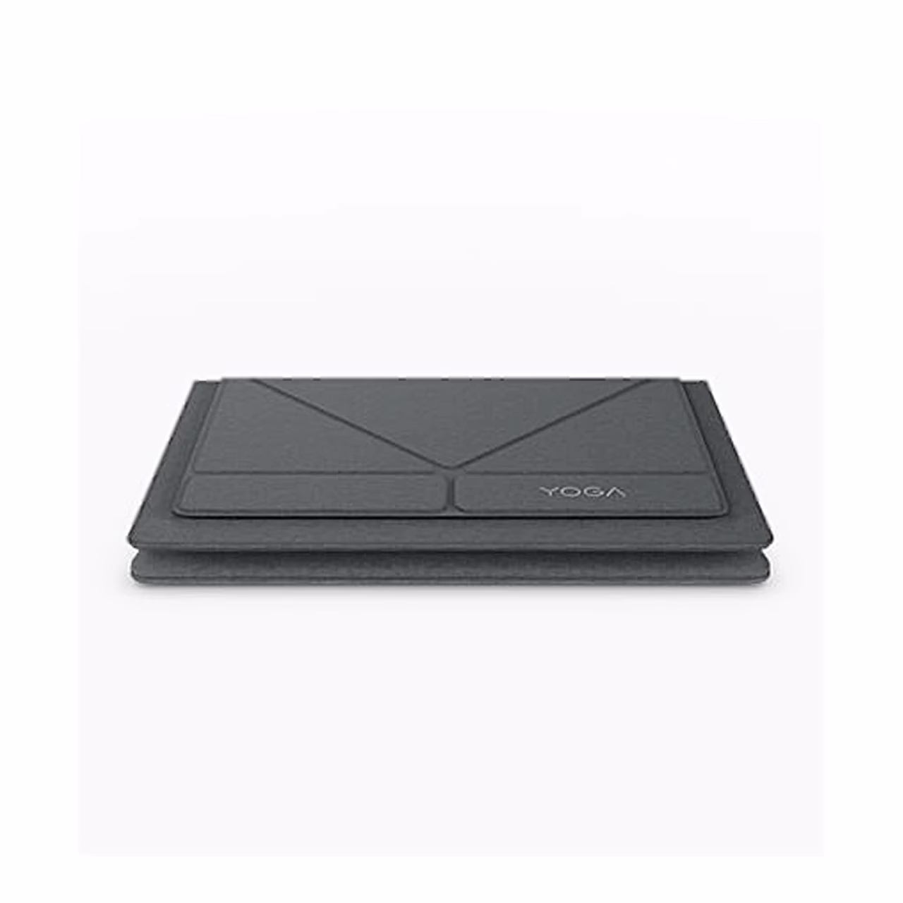 Lenovo Yoga Tote Sleeve hall ümbris lamavas asendis valgel taustal