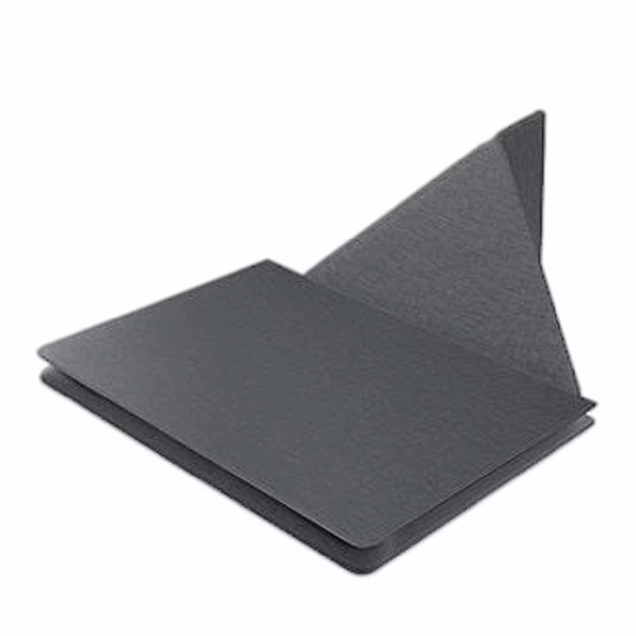Lenovo Yoga Tote Sleeve ümbris, esiklapp püsti volditud kõrgeks toeks