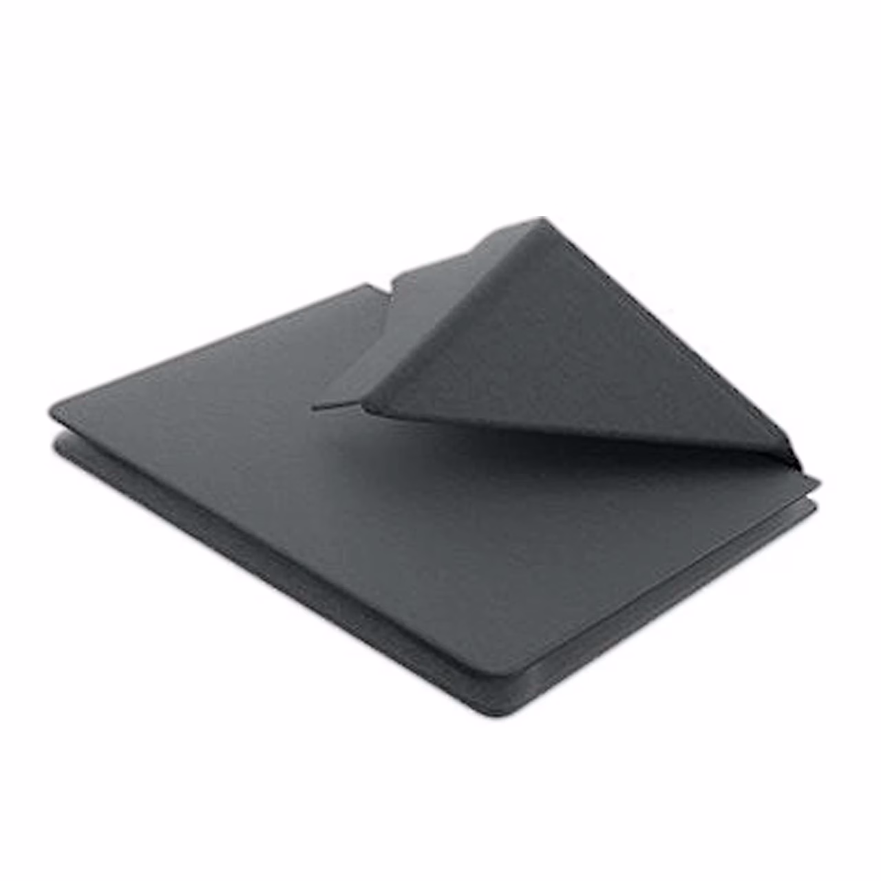 Lenovo Yoga Tote Sleeve ümbris, esiklapist volditud kolmnurkne tugi