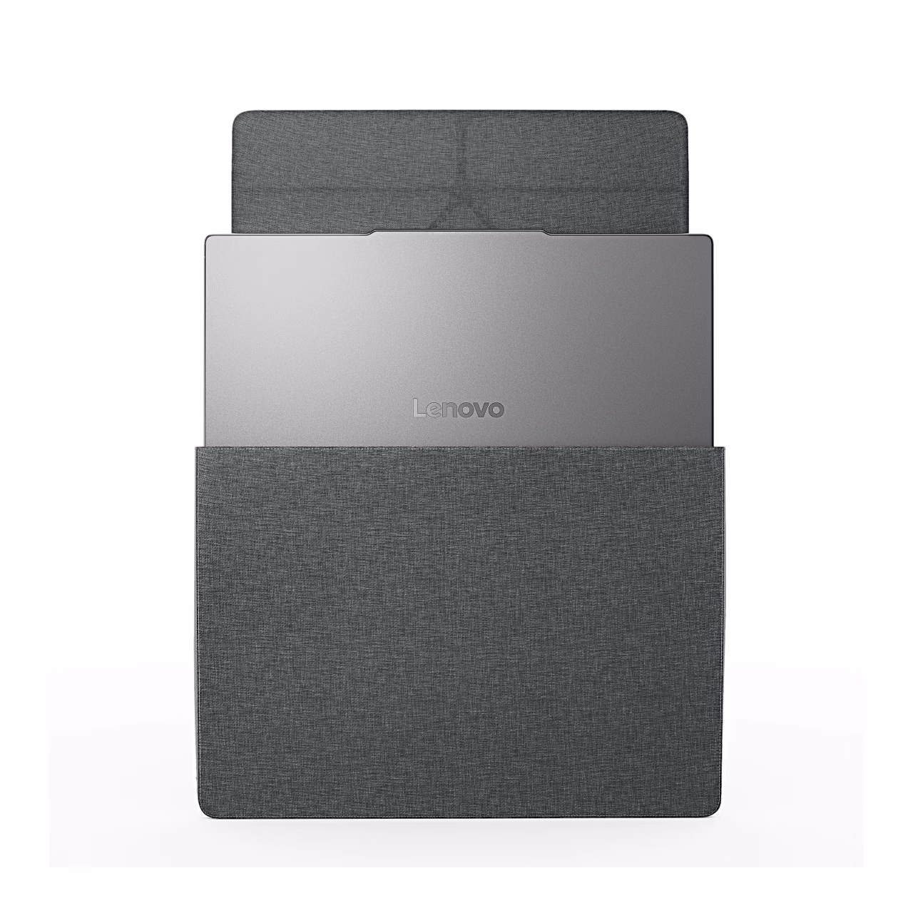 Lenovo Yoga Tote Sleeve ümbrisesse sisestatud 14-tolline sülearvuti