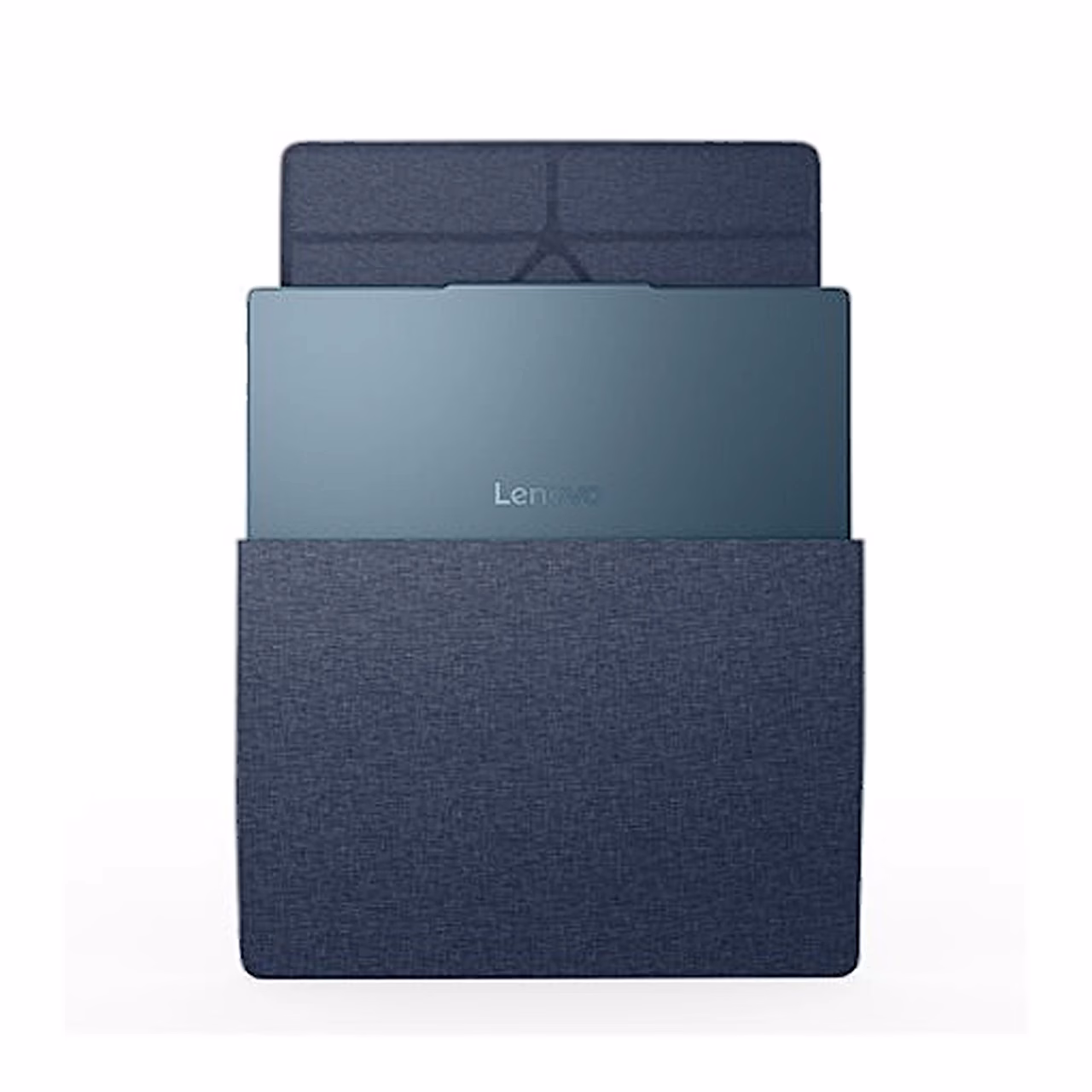 Lenovo Yoga Tote Sleeve ümbrisesse sisestatud 14-tolline sülearvuti