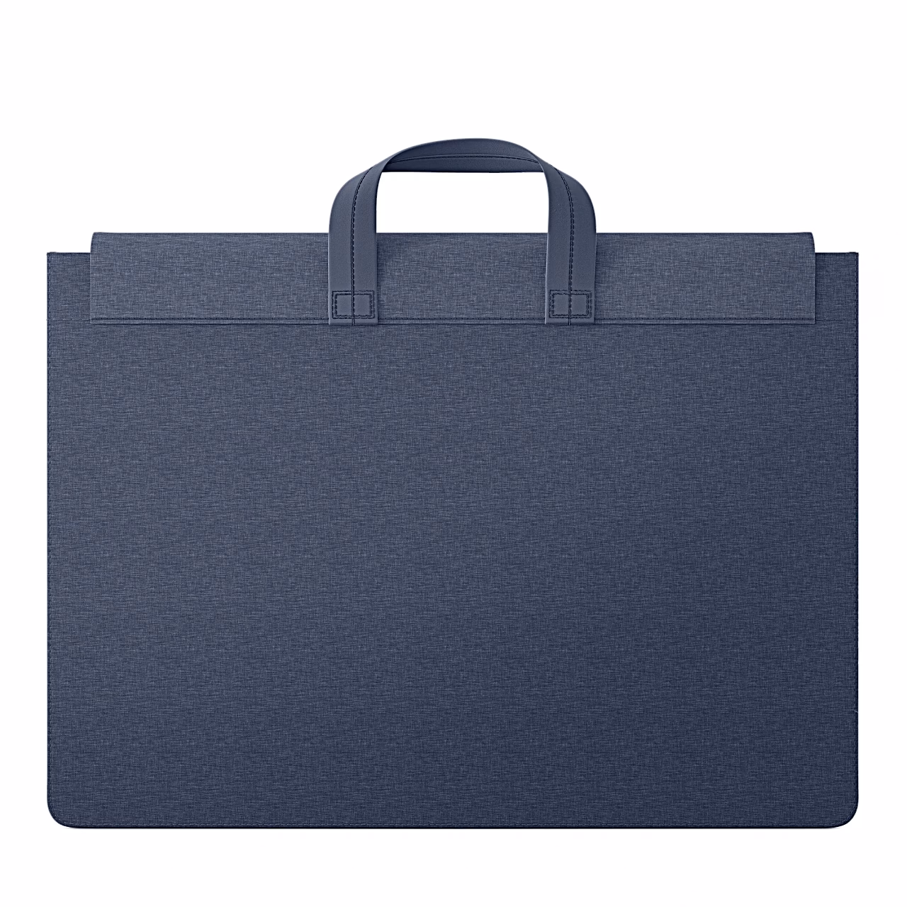 Sinise Lenovo Yoga Tote Sleeve ümbrise tagakülg kahe kandesangaga
