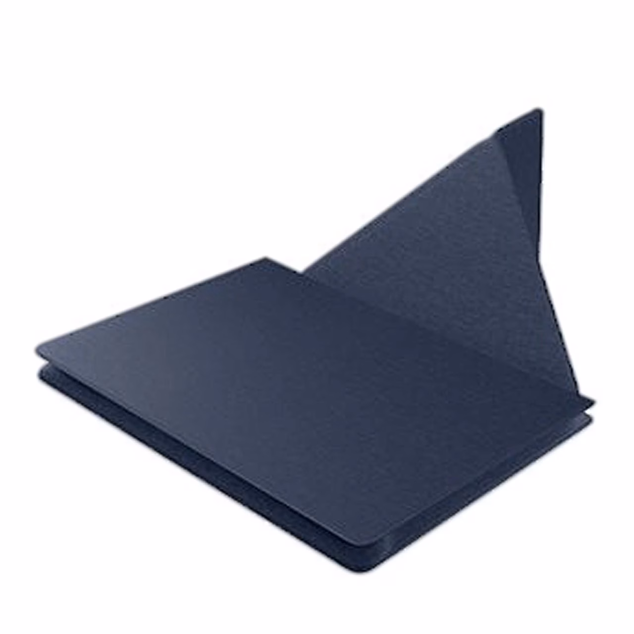 Lenovo Yoga Tote Sleeve ümbris, esiklapp püsti volditud kõrgeks toeks